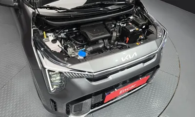 Kia Morning 2026, 2972 км, за 12406.46 USD - фото 6