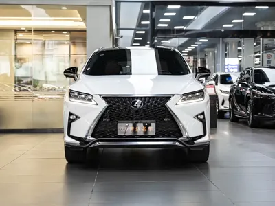 Lexus RX 2017, 34200 км, за 26235.37 USD