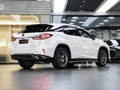 Lexus RX 2017, 34200 км, за 26235.37 USD