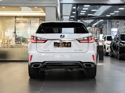 Lexus RX 2017, 34200 км, за 26235.37 USD