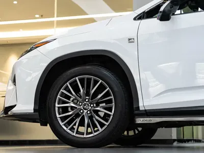 Lexus RX 2017, 34200 км, за 26235.37 USD - фото 8