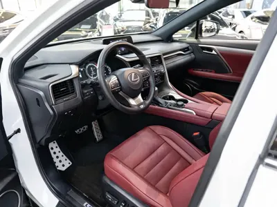 Lexus RX 2017, 34200 км, за 26235.37 USD - фото 9