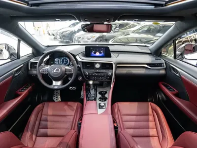 Lexus RX 2017, 34200 км, за 26235.37 USD - фото 13