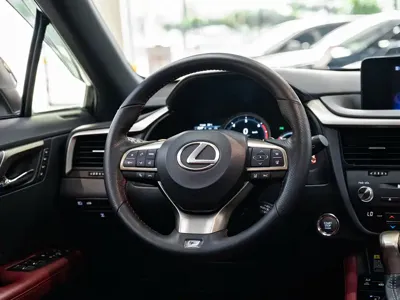 Lexus RX 2017, 34200 км, за 26235.37 USD - фото 14