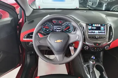 Chevrolet Cruze 2018, 112200 км, за 6616 USD - фото 14