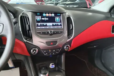 Chevrolet Cruze 2018, 112200 км, за 6616 USD - фото 16