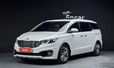 Kia Canival · 2016 год