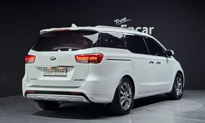 Kia Canival 2016, 191918 км, за 6188.93 USD