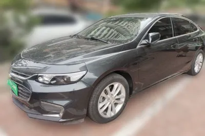 Chevrolet Malibu XL · 2017 год