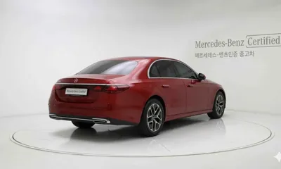 Mercedes-Benz E-Class 2025, 6727 км, за 33153.47 USD