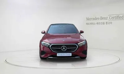 Mercedes-Benz E-Class 2025, 6727 км, за 33153.47 USD