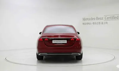 Mercedes-Benz E-Class 2025, 6727 км, за 33153.47 USD