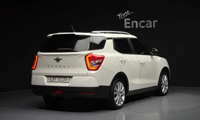 KG_Mobility_Ssangyong TIBOLI 2017, 73000 км, за 6408.99 USD