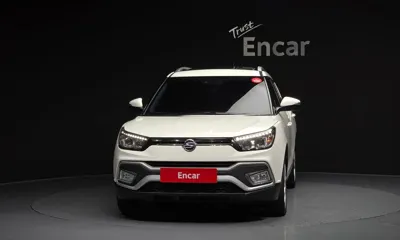 KG_Mobility_Ssangyong TIBOLI 2017, 73000 км, за 6408.99 USD