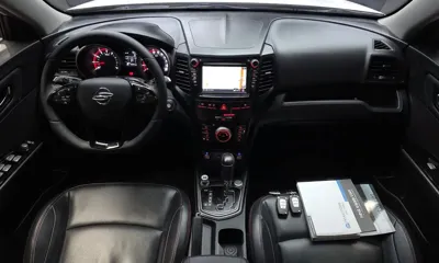 KG_Mobility_Ssangyong TIBOLI 2017, 73000 км, за 6367.34 USD - фото 7