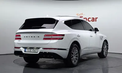 Genesis GV80 2022, 68772 км, за 28602.99 USD