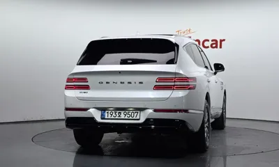 Genesis GV80 2022, 68772 км, за 28602.99 USD