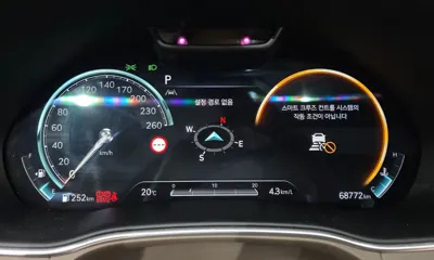 Genesis GV80 2022, 68772 км, за 28473.46 USD - фото 8