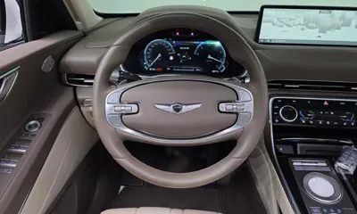 Genesis GV80 2022, 68772 км, за 28473.46 USD - фото 13
