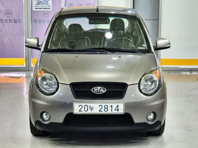 Kia Morning 2010, 149474 км, за 1718.67 USD