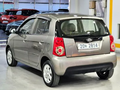 Kia Morning 2010, 149474 км, за 1718.67 USD