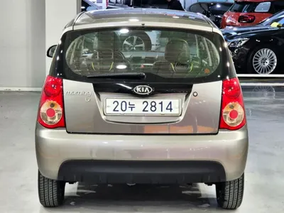 Kia Morning 2010, 149474 км, за 1718.67 USD