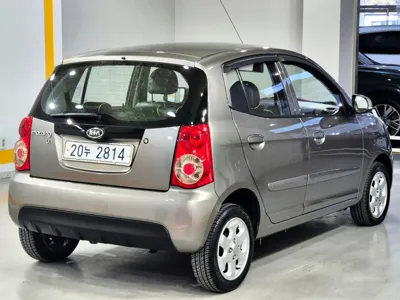 Kia Morning 2010, 149474 км, за 1718.67 USD - фото 6