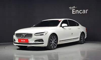 Volvo S90 · 2023 год