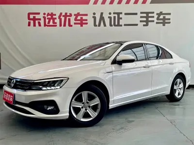 Volkswagen Lamando · 2019 год