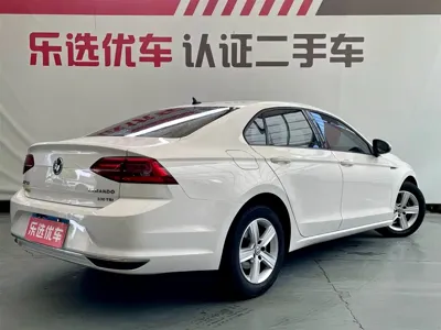 Volkswagen Lamando 2019, 110000 км, за 6979.64 USD