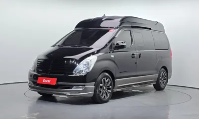 Hyundai Starex · 2011 год