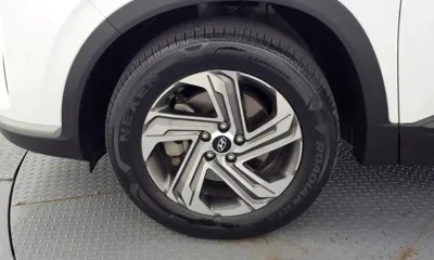 Hyundai Santafe 2021, 99683 км, за 12734.67 USD