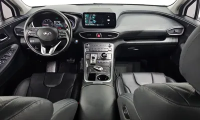 Hyundai Santafe 2021, 99683 км, за 12734.67 USD - фото 7
