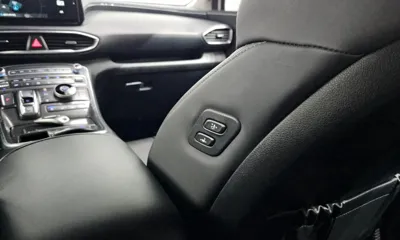 Hyundai Santafe 2021, 99683 км, за 12734.67 USD - фото 16