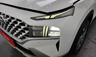 Hyundai Santafe 2021, 99683 км, за 12734.67 USD - фото 22