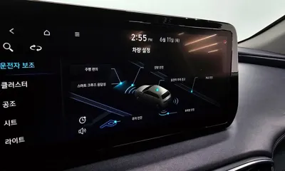Hyundai Santafe 2021, 99683 км, за 12734.67 USD - фото 32