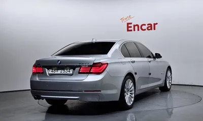 BMW 7-Series 2014, 167429 км, за 6871.49 USD