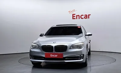 BMW 7-Series 2014, 167429 км, за 6871.49 USD