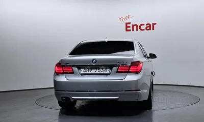 BMW 7-Series 2014, 167429 км, за 6871.49 USD