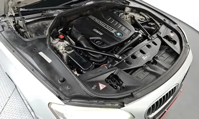 BMW 7-Series 2014, 167429 км, за 6871.49 USD - фото 6