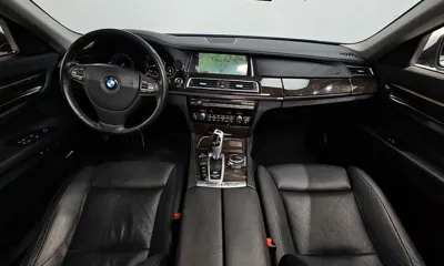 BMW 7-Series 2014, 167429 км, за 6871.49 USD - фото 7