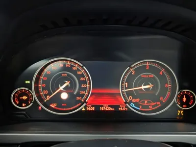 BMW 7-Series 2014, 167429 км, за 6871.49 USD - фото 8