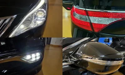 Hyundai Grandeur 2015, 181696 км, за 3768.21 USD - фото 6
