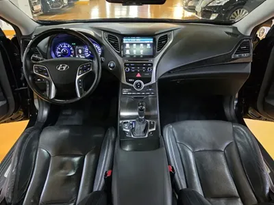 Hyundai Grandeur 2015, 181696 км, за 3768.21 USD - фото 8