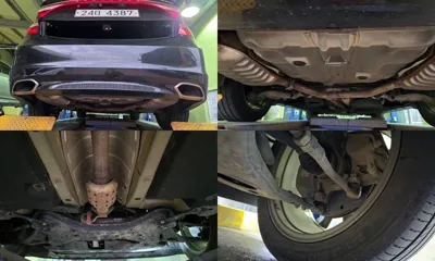 Hyundai Grandeur 2015, 181696 км, за 3768.21 USD - фото 20