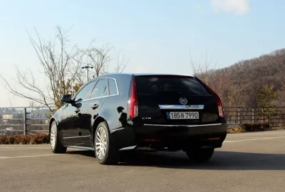 Cadillac CTS 2010, 87420 км, за 10097.73 USD