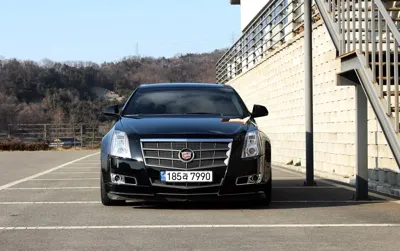 Cadillac CTS 2010, 87420 км, за 10097.73 USD