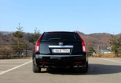 Cadillac CTS 2010, 87420 км, за 10097.73 USD