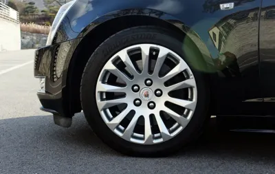Cadillac CTS 2010, 87420 км, за 10097.73 USD