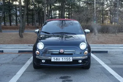 Fiat 500 2013, 57000 км, за 7441.93 USD